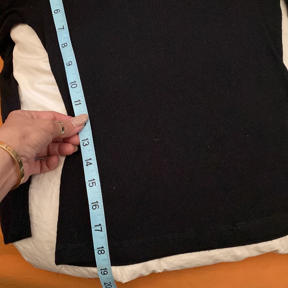 Bebe Turtle Neck Stretchable Long Sleeve - image 6